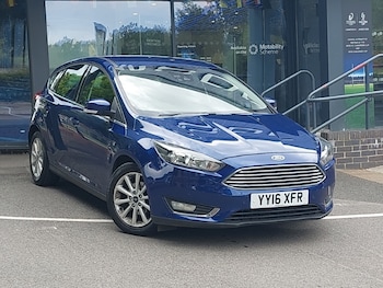 Used Ford Focus 2016 for sale - 79258468: Photo