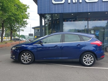 Used Ford Focus 2016 for sale - 79258468: Photo
