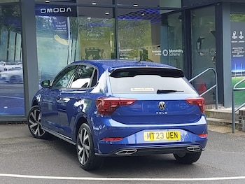 Used Volkswagen Polo 2023 for sale - 79493253: Photo