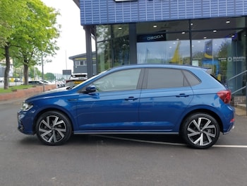 Used Volkswagen Polo 2023 for sale - 79493253: Photo