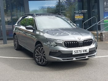 Used Skoda Kamiq 2025 for sale - 79763629: Photo