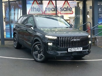 Used Jaecoo Jaecoo 7 2025 for sale - 77324888: Photo