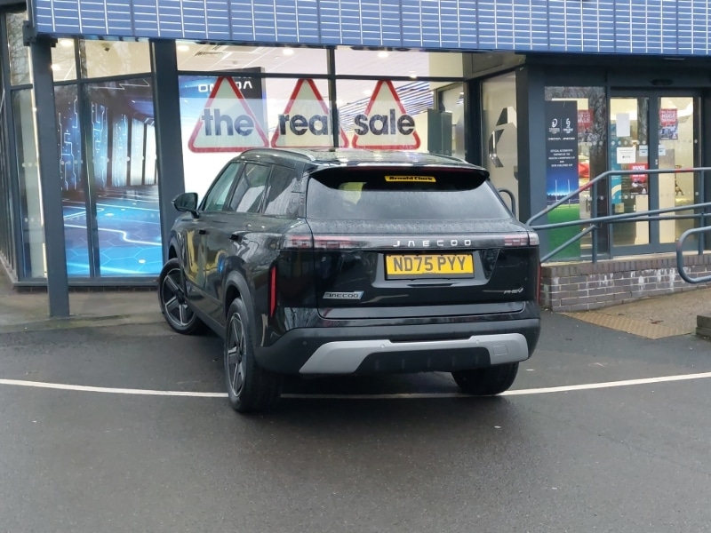Used Jaecoo Jaecoo 7 2025 for sale - 77324888: Photo 3