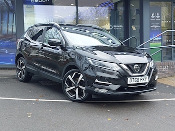 Nissan - Qashqai