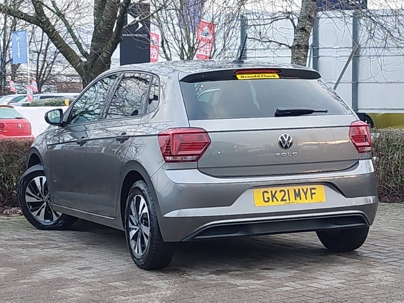 Used Volkswagen Polo 2021 for sale - 78089227: Photo 3