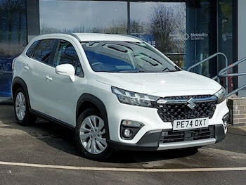 Used Suzuki SX4 S-Cross 2024 for sale - 78230336: Photo