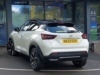 Used Nissan Juke 2023 for sale - 78515751: Photo