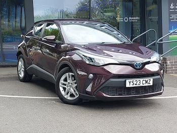 Toyota - C-HR