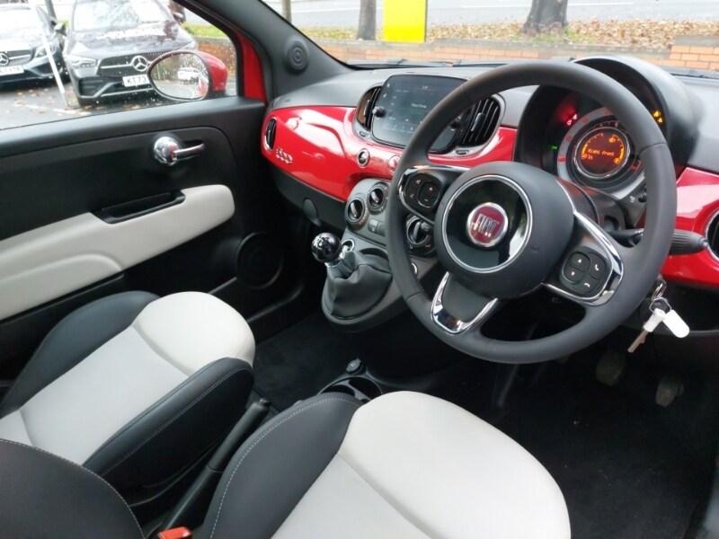 Used Fiat 500 2022 for sale - 76543589: Photo 12