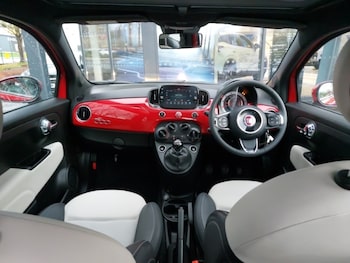 Used Fiat 500 2022 for sale - 76543589: Photo