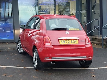 Used Fiat 500 2022 for sale - 76543589: Photo