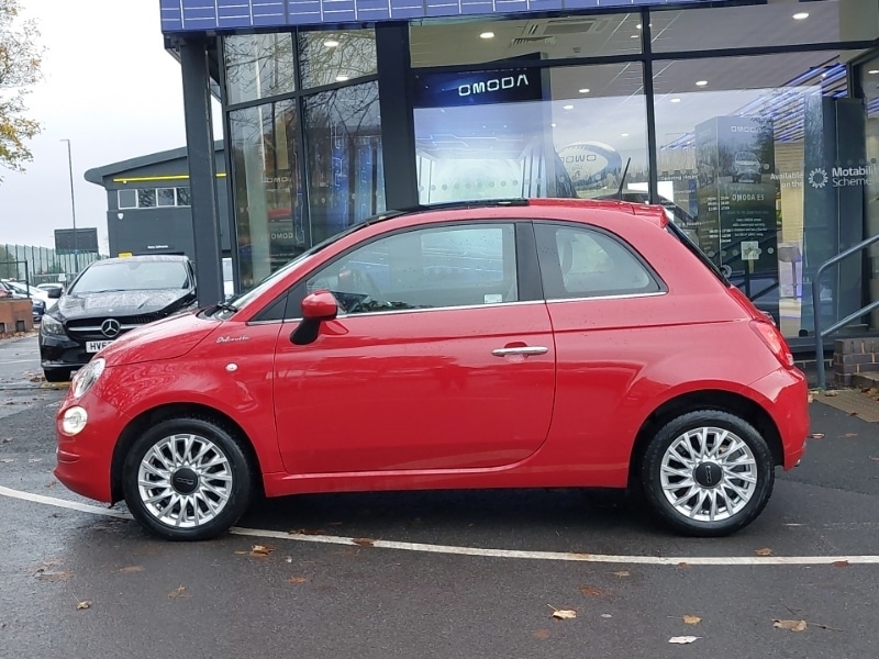 Used Fiat 500 2022 for sale - 76543589: Photo 4