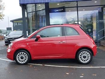 Used Fiat 500 2022 for sale - 76543589: Photo