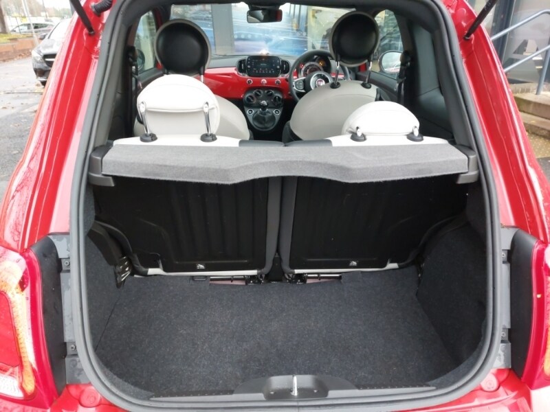 Used Fiat 500 2022 for sale - 76543589: Photo 8