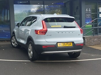 Used Volvo XC40 2025 for sale - 76135327: Photo