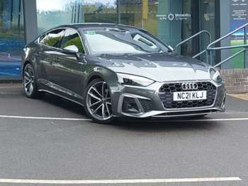 2021 - 35 TDI S Line 5dr S Tronic