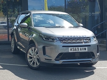 Used Land Rover Discovery Sport 2019 for sale - 79201148: Photo