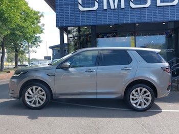 Used Land Rover Discovery Sport 2019 for sale - 79201148: Photo
