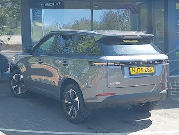 Used Jaecoo Jaecoo 5 2025 for sale - 78377919: Photo