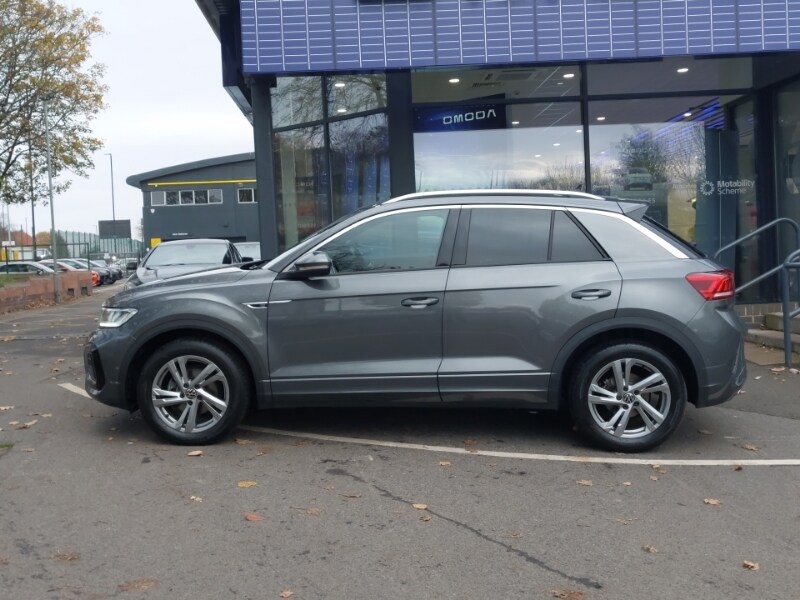 Used Volkswagen T-Roc 2025 for sale - 77366181: Photo 4