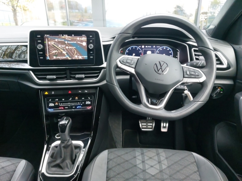 Used Volkswagen T-Roc 2025 for sale - 77366181: Photo 7