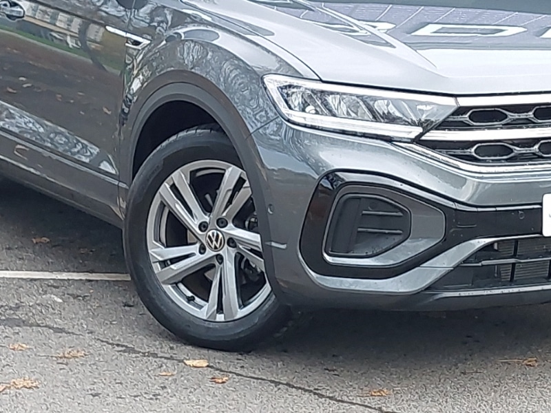 Used Volkswagen T-Roc 2025 for sale - 77366181: Photo 9