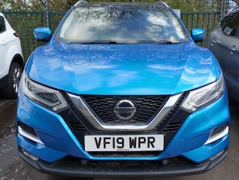 Nissan Qashqai feature image