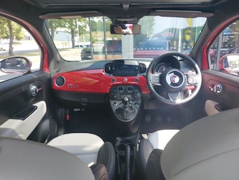 Used Fiat 500 2022 for sale - 79231742: Photo