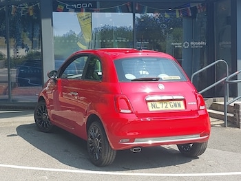 Used Fiat 500 2022 for sale - 79231742: Photo