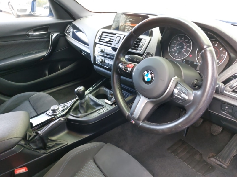 Used BMW 1 Series 2017 for sale - 77269815: Photo 12