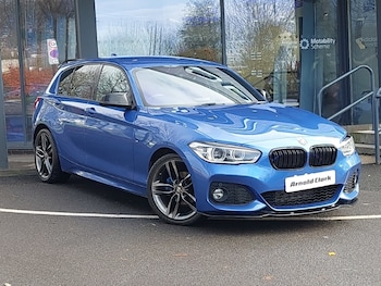 Used BMW 1 Series 2017 for sale - 77269815: Photo
