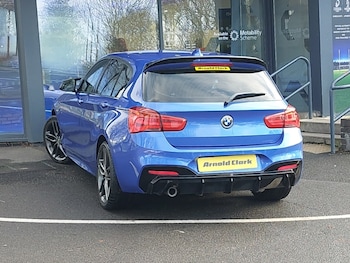 Used BMW 1 Series 2017 for sale - 77269815: Photo