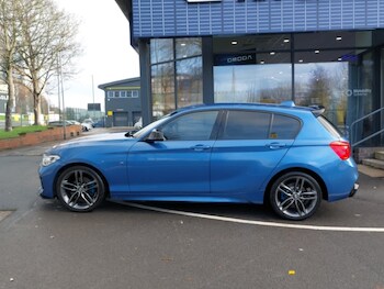 Used BMW 1 Series 2017 for sale - 77269815: Photo