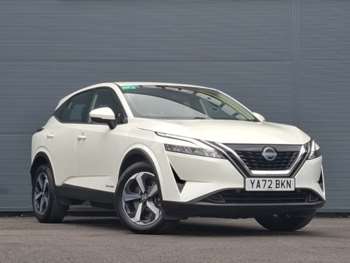 2022 - 1.5 E-Power Acenta Premium 5dr Auto