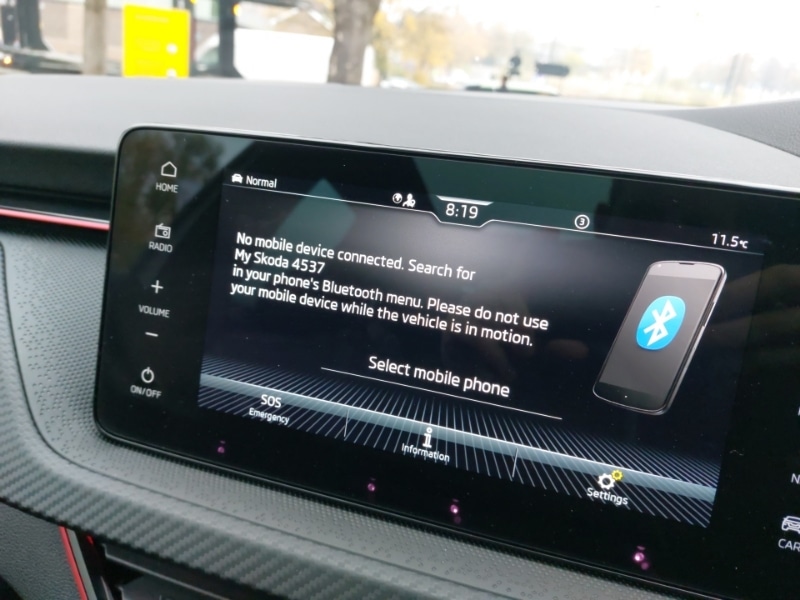 Used Skoda Kamiq 2024 for sale - 76493404: Photo 18