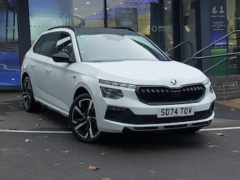 Used Skoda Kamiq 2024 for sale - 76493404: Photo