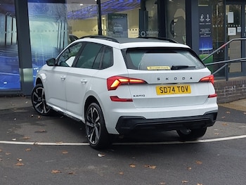 Used Skoda Kamiq 2024 for sale - 76493404: Photo