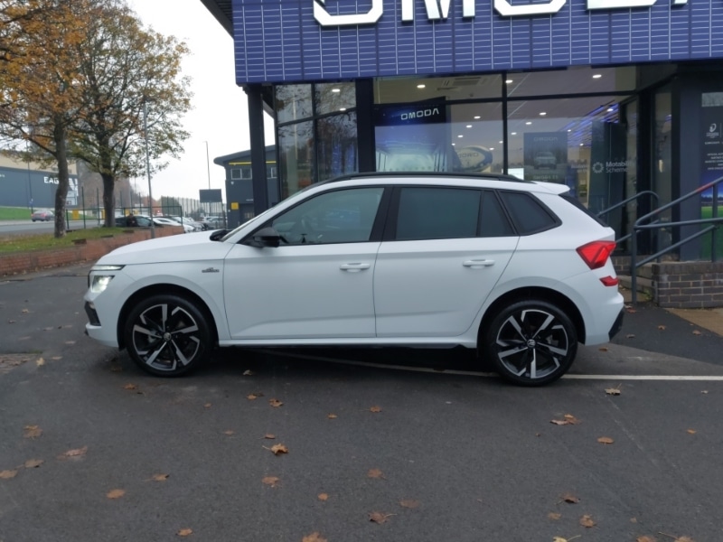 Used Skoda Kamiq 2024 for sale - 76493404: Photo 4