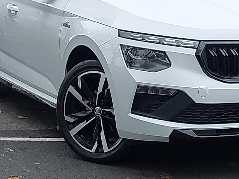 Used Skoda Kamiq 2024 for sale - 76493404: Photo 9