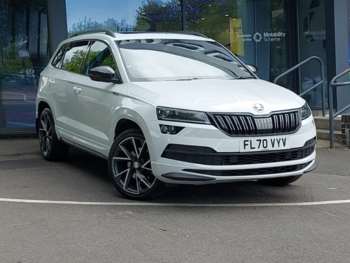 2020 - 2.0 TSI [190] Sport Line 4x4 5dr DSG