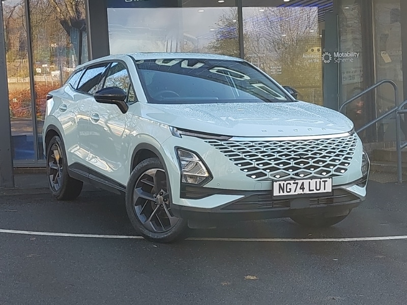 Used Omoda OMODA 5 2025 for sale - 76779900: Photo 1