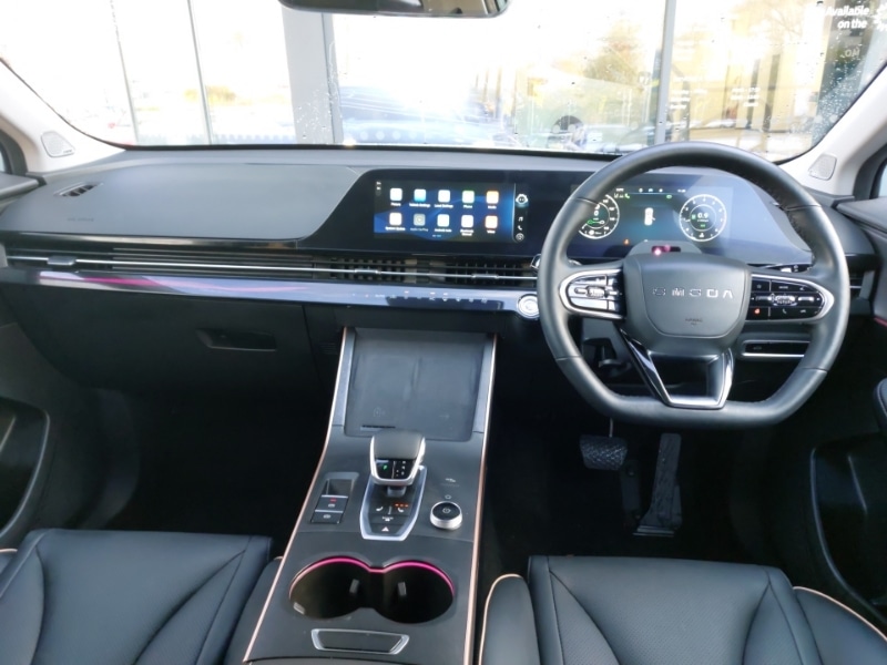 Used Omoda OMODA 5 2025 for sale - 76779900: Photo 2