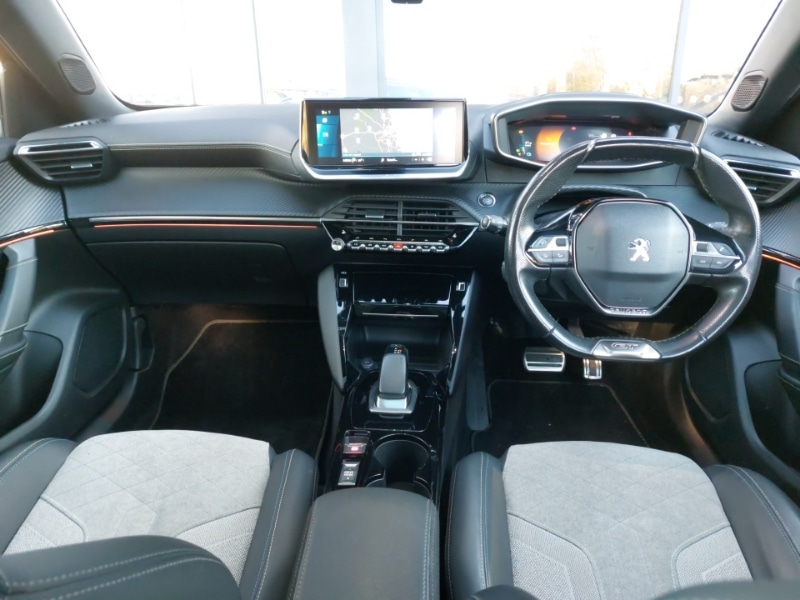 Used Peugeot 2008 2020 for sale - 77068289: Photo 2