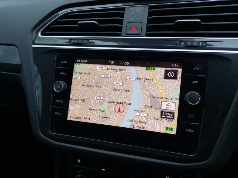 Used Volkswagen Tiguan 2020 for sale - 76947498: Photo 10