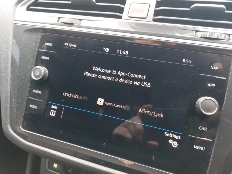 Used Volkswagen Tiguan 2020 for sale - 76947498: Photo 14