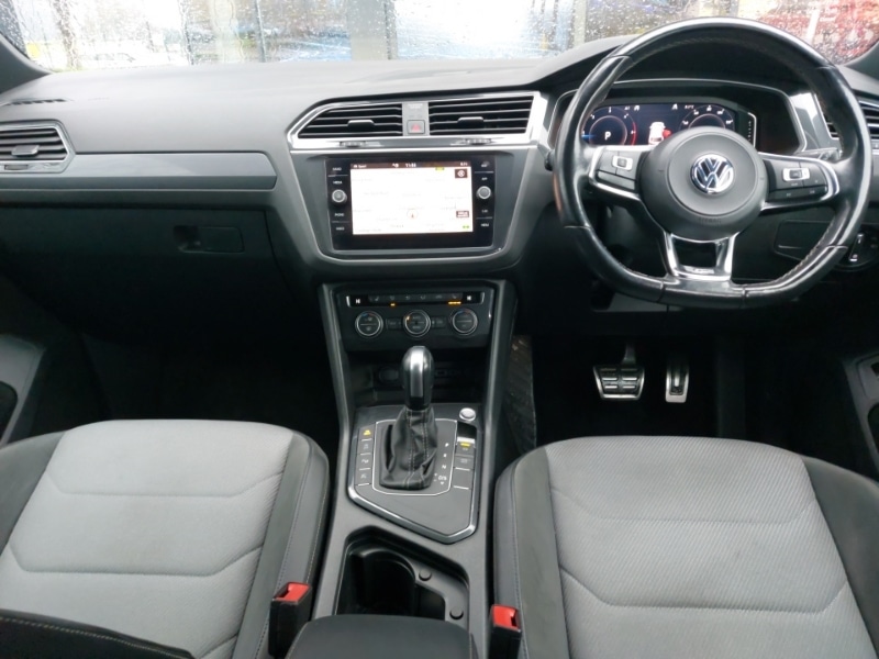 Used Volkswagen Tiguan 2020 for sale - 76947498: Photo 2