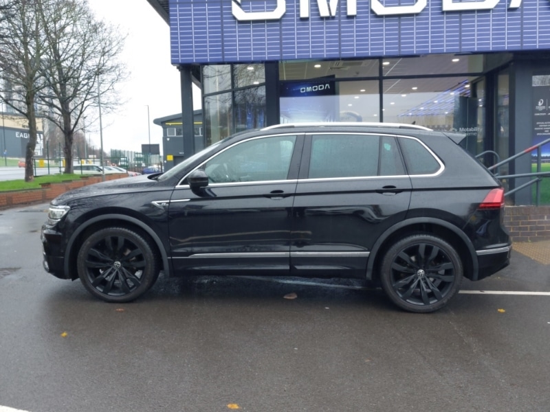 Used Volkswagen Tiguan 2020 for sale - 76947498: Photo 4