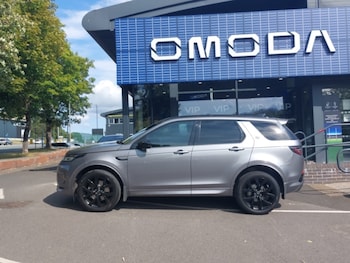 Used Land Rover Discovery Sport 2022 for sale - 79529788: Photo