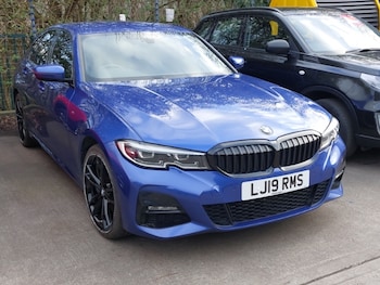 Used BMW 3 Series 2019 for sale - 78046443: Photo