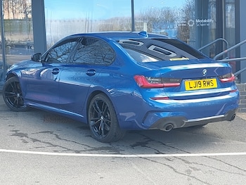 Used BMW 3 Series 2019 for sale - 78046443: Photo